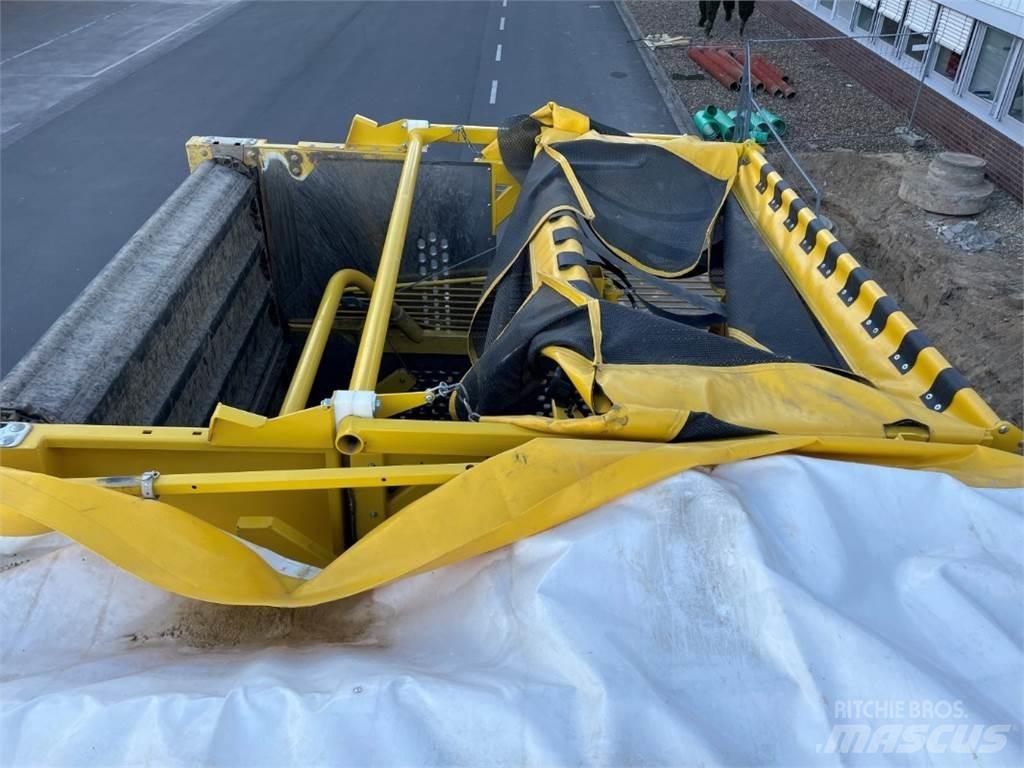 Ropa KEILER 2 حفارات وحصادات البطاطس