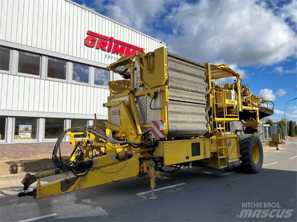 Ropa KEILER 2 حفارات وحصادات البطاطس