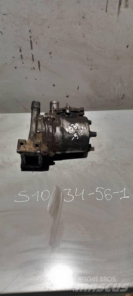 Scania R 440.    2139831 محركات