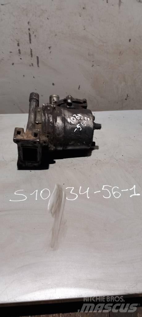 Scania R 440.    2139831 محركات