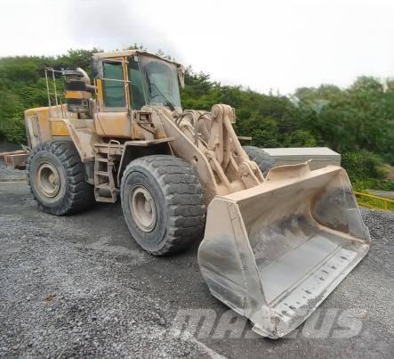 Volvo L 150 E لوادر بعجل