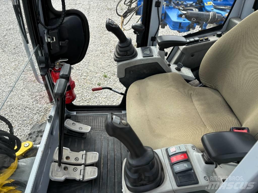 Wacker Neuson ET 20 حفارات صغيرة أقل من 7 طن (حفارات صغيرة)