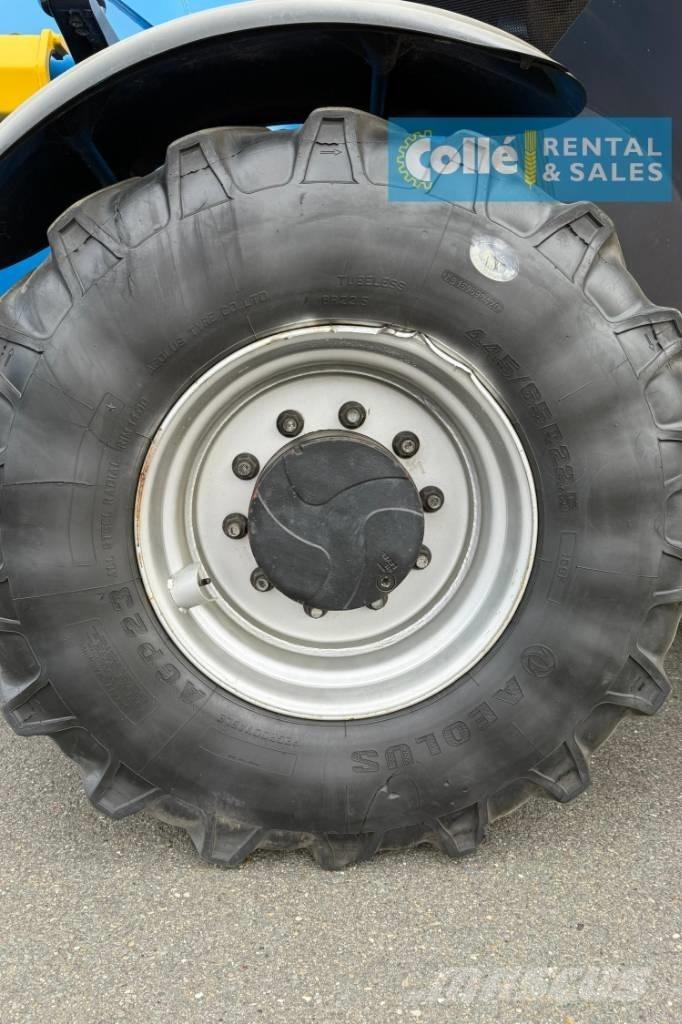 Manitou MHT 790 | 2015 مناولات متداخلة
