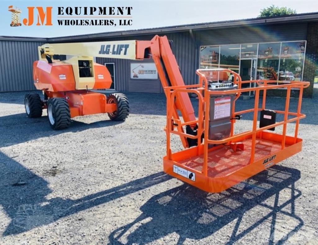 JLG 800 AJ رافعات سلة مفصلية