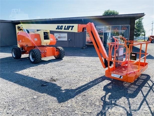 JLG 800 AJ رافعات سلة مفصلية