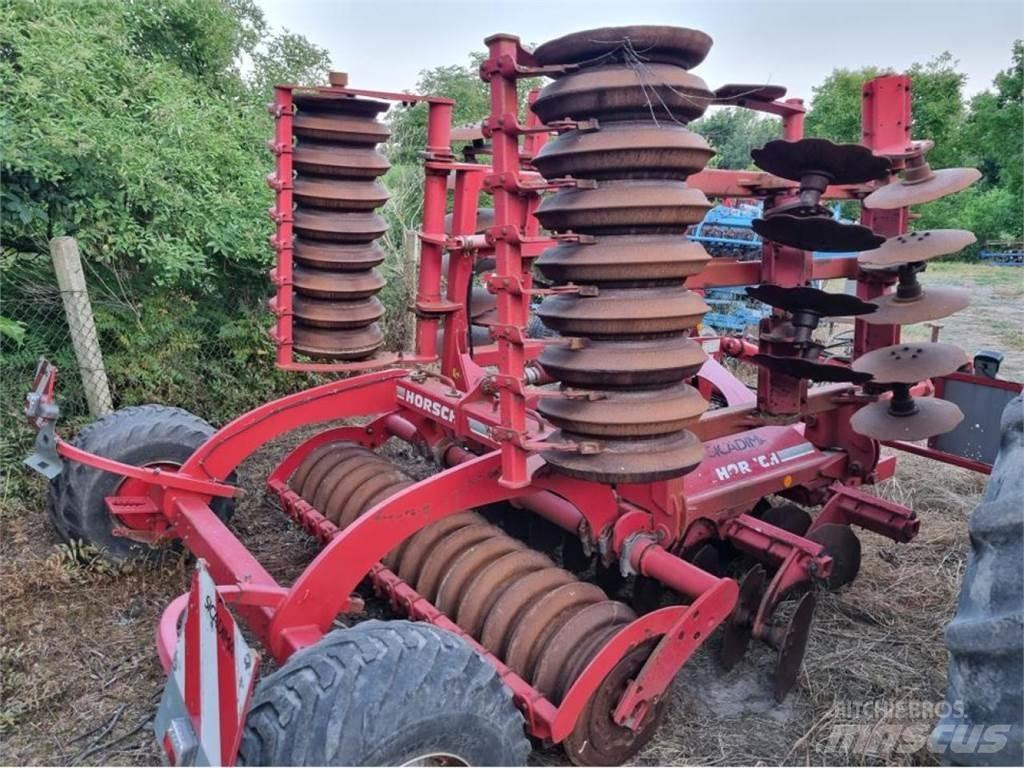 Horsch Joker 5RT زحافات ساحقة