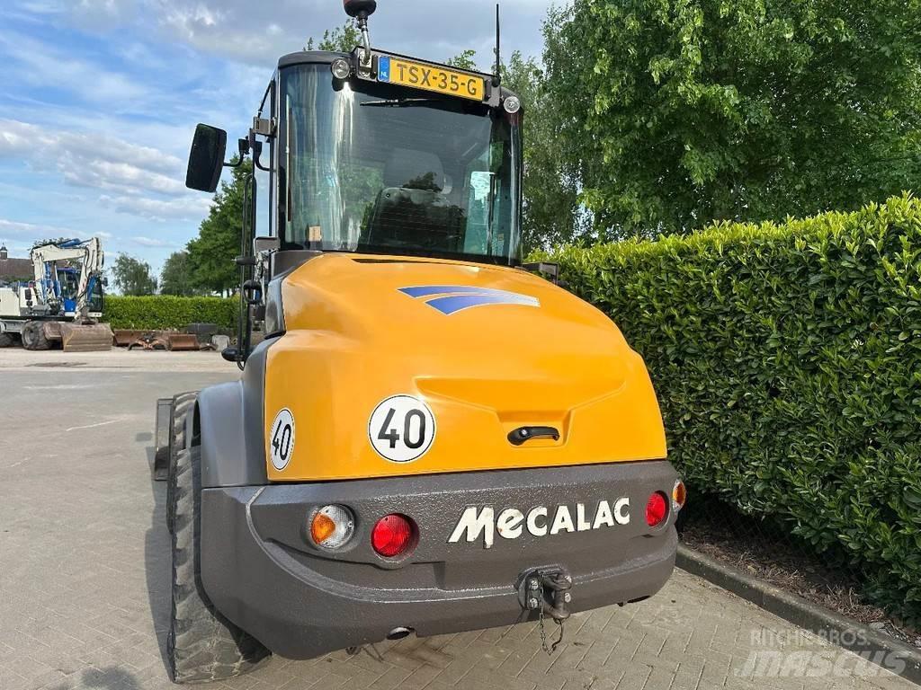 Mecalac AS900 لوادر بعجل
