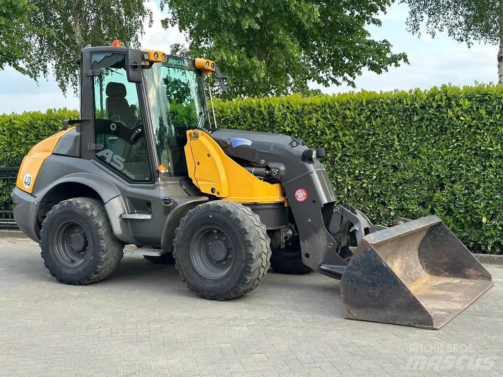 Mecalac AS900 لوادر بعجل