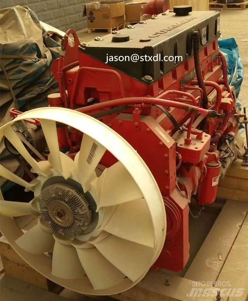 Cummins ISM11E5 385 محركات