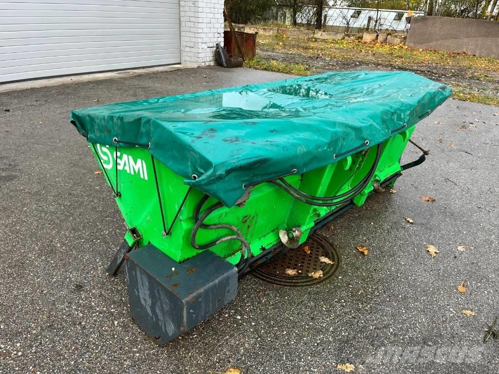 Sami SL 2300 ماكينات منفعة عامة