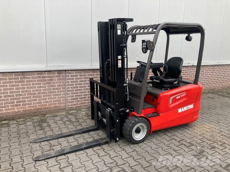 Manitou ME شاحنات ذات رافعات شوكية تعمل بالكهرباء