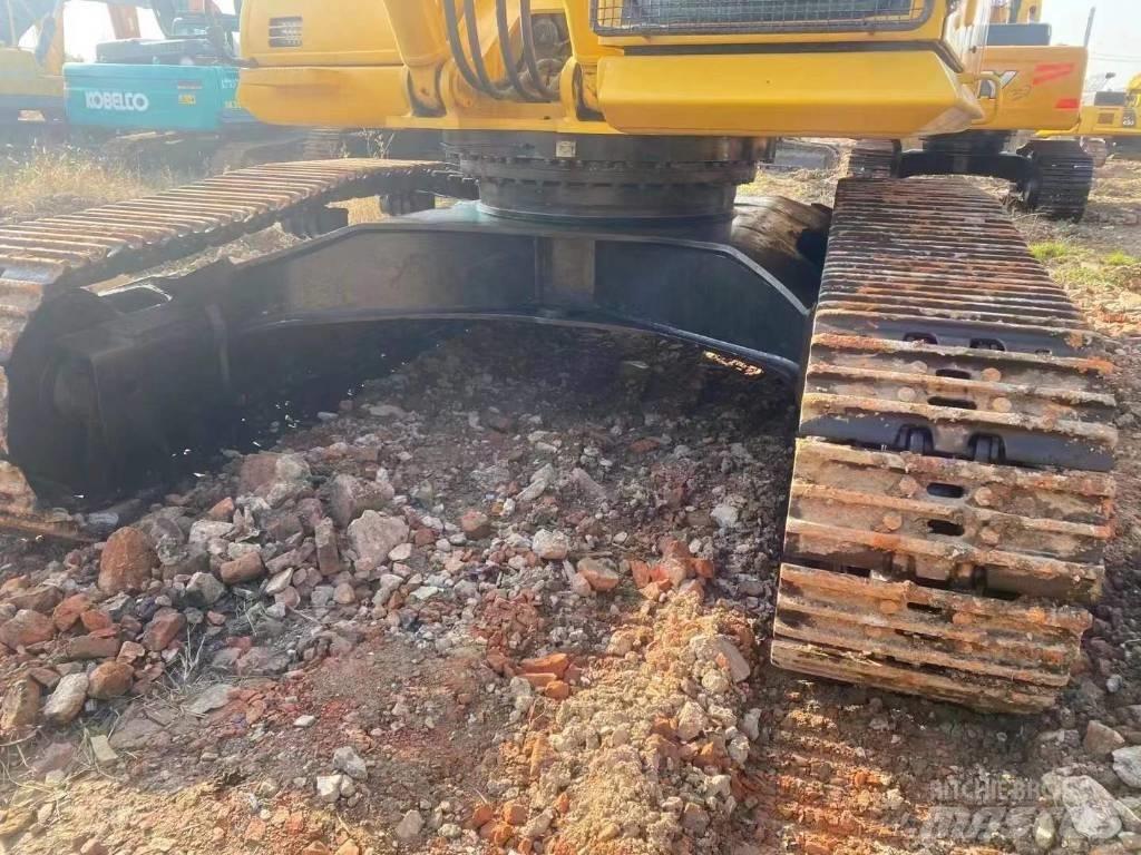 Komatsu PC 400 حفارات زحافة
