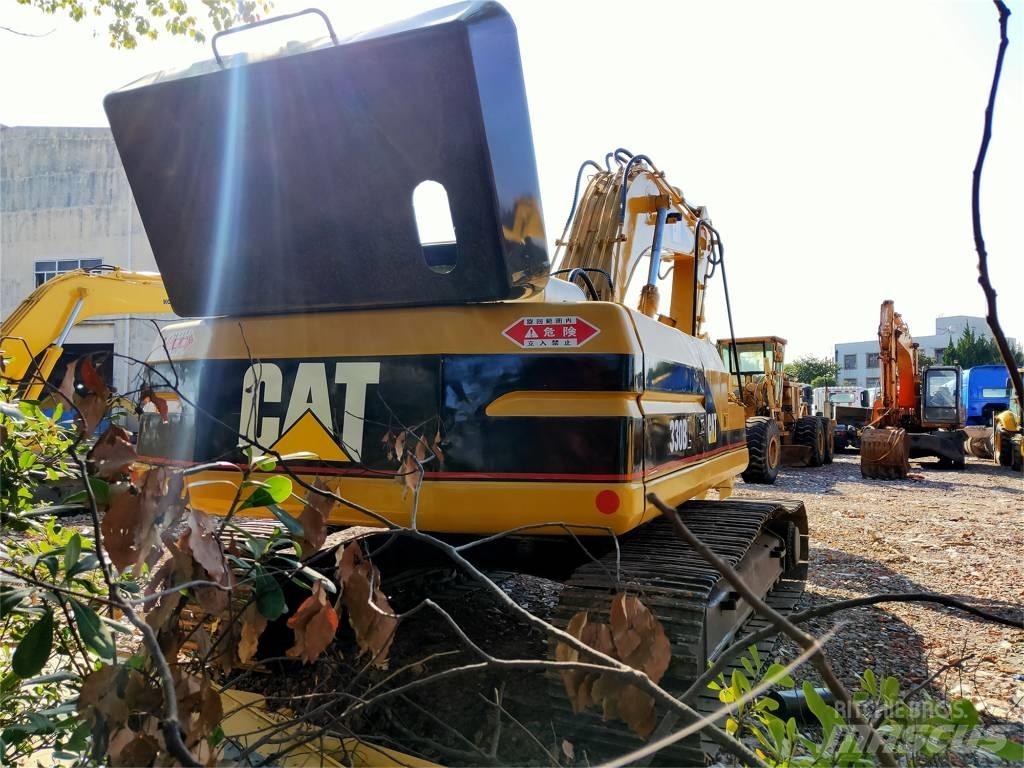CAT 330 B L حفارات زحافة