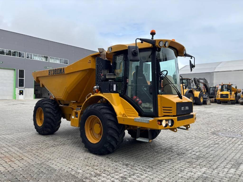 Hydrema 912 FS ساحبات مفصلية