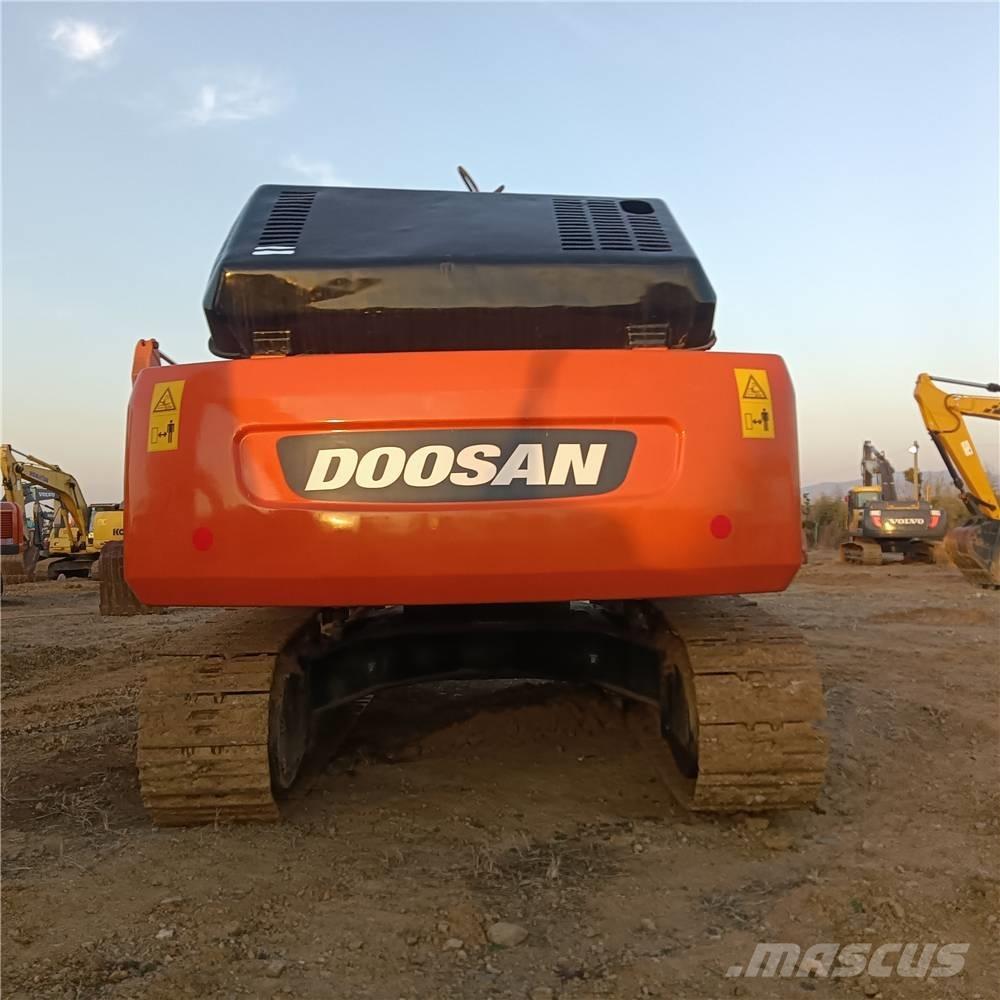 Doosan DH300LC-7 حفارات زحافة