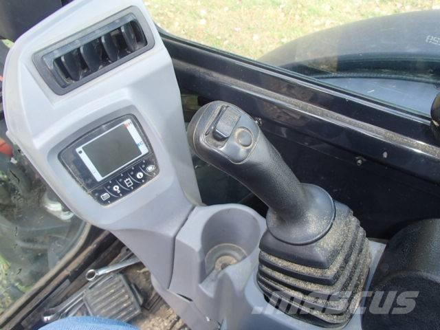 Kubota U 55-4 حفارات صغيرة أقل من 7 طن (حفارات صغيرة)