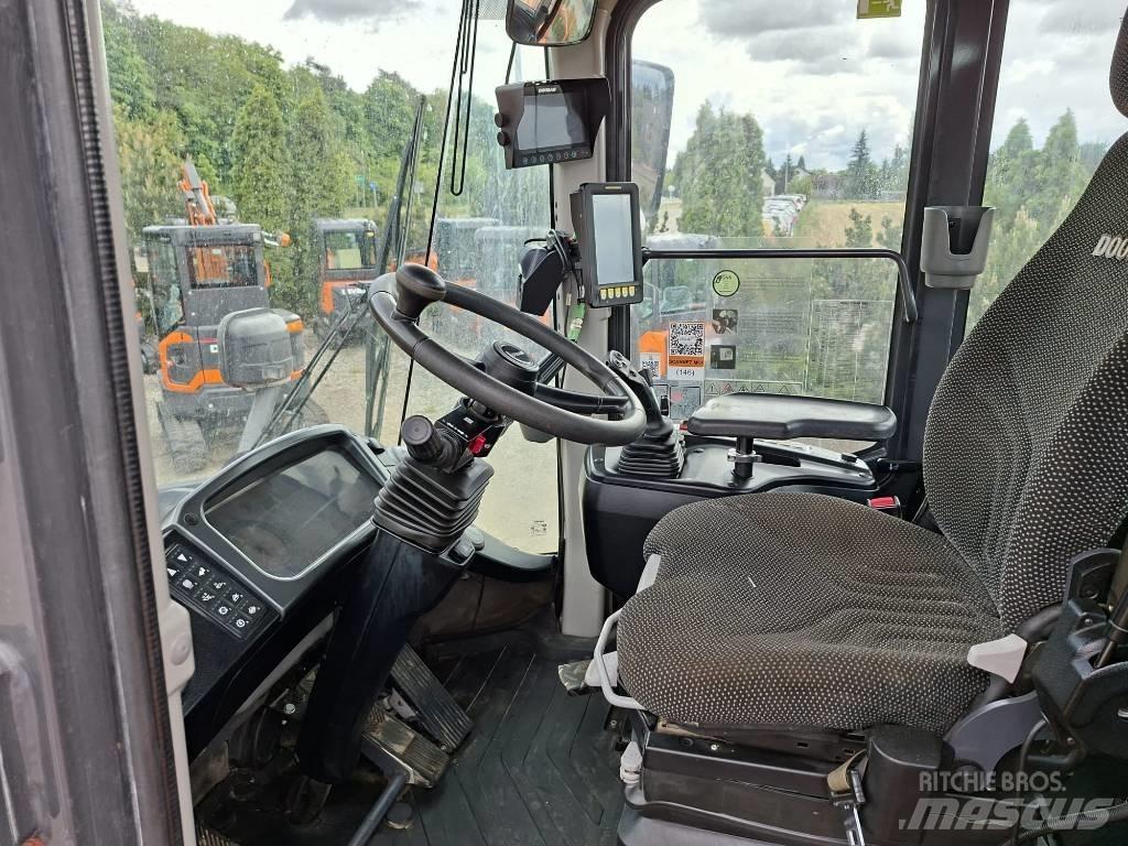 Doosan DL 420-5 لوادر بعجل