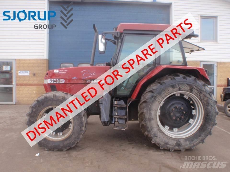 Case IH 5140 الجرارات