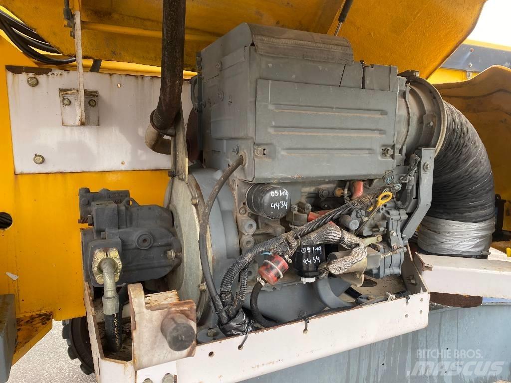 Haulotte H 16 TPX رافعات سلة تلسكوبية