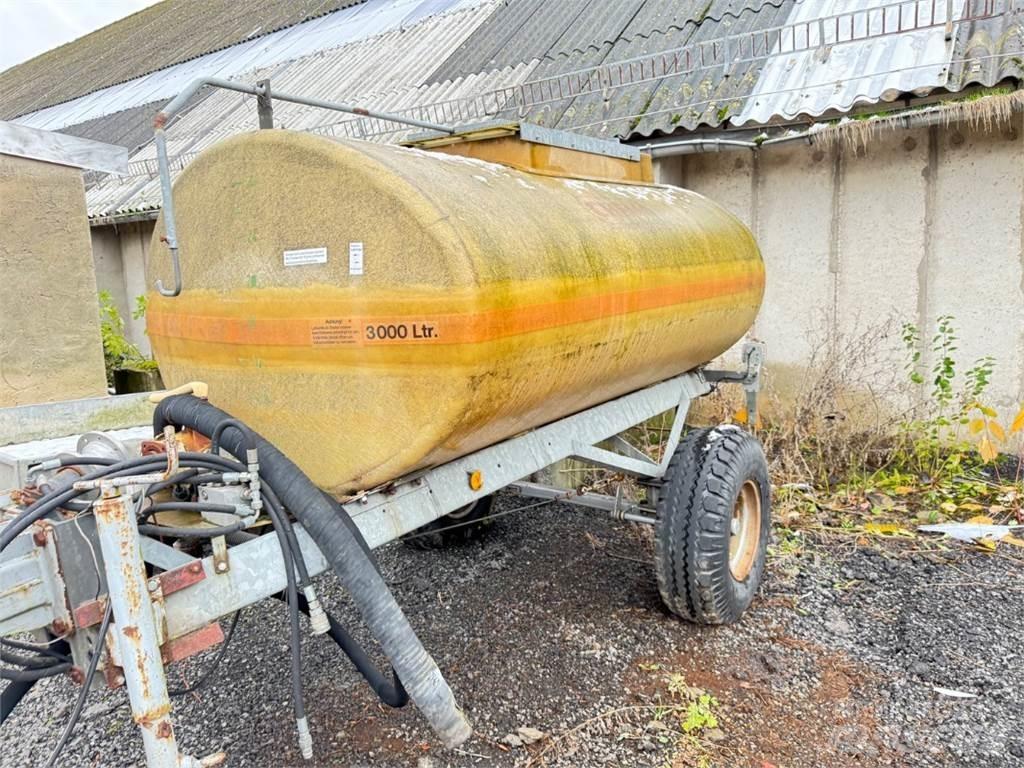 Chemo 3000 Liter ماكينات زراعية أخرى