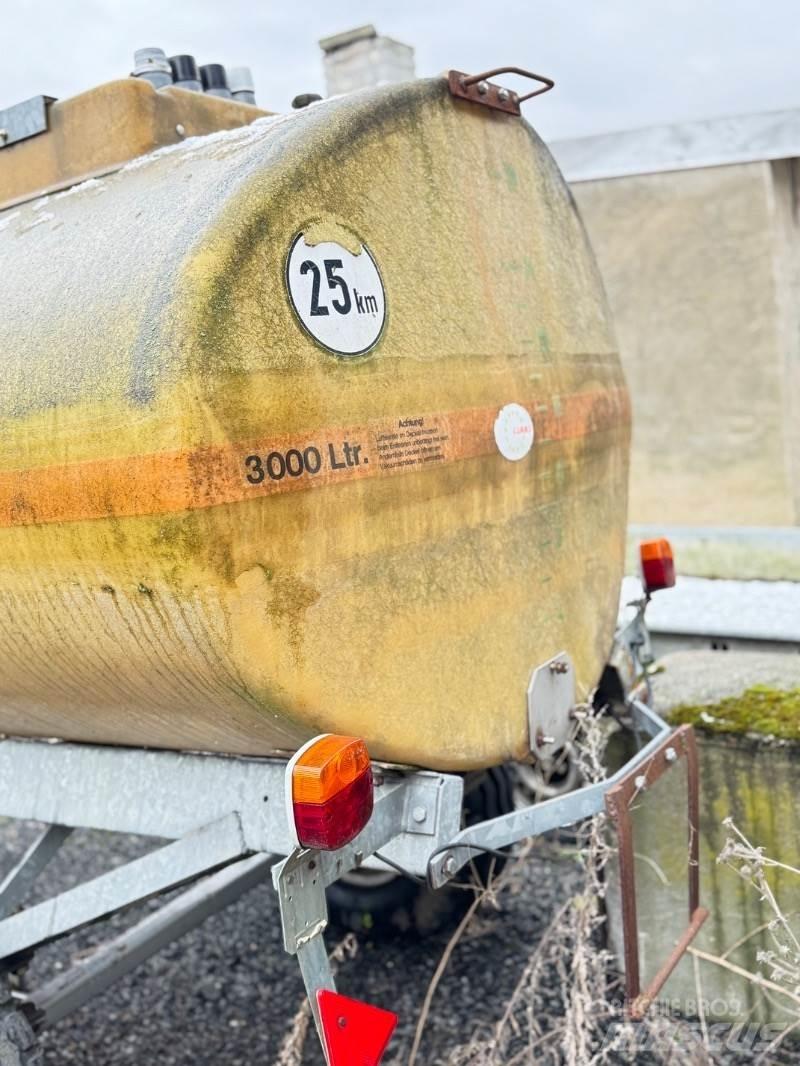 Chemo 3000 Liter ماكينات زراعية أخرى