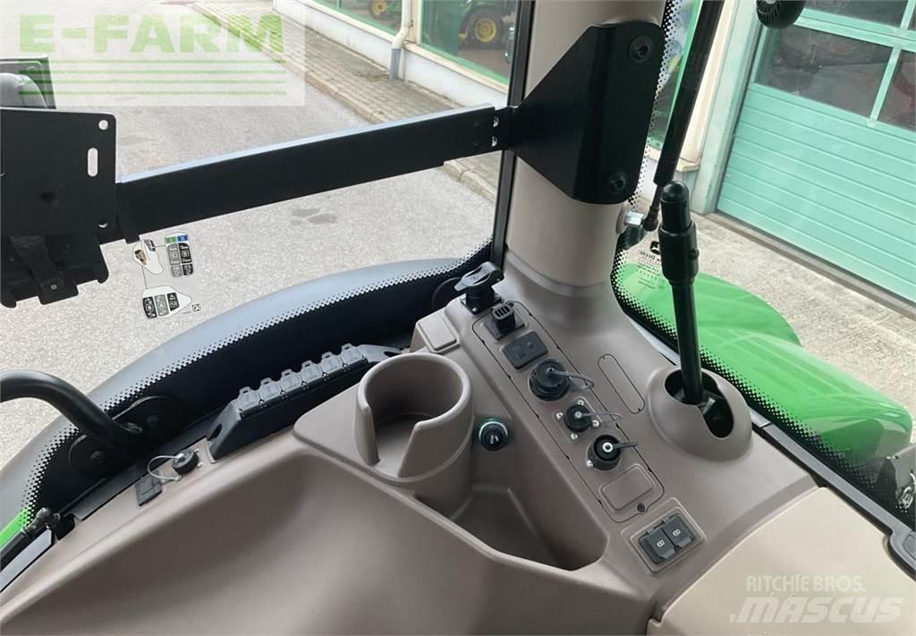 John Deere 6R 150 الجرارات