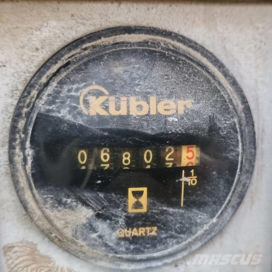 Klemm KR805-2 معدات حفر آبار المياه