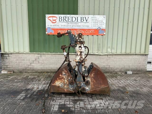 O&K KZO4 خطاطيف