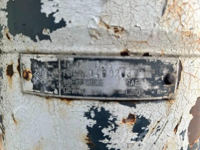 O&K KZO4 خطاطيف