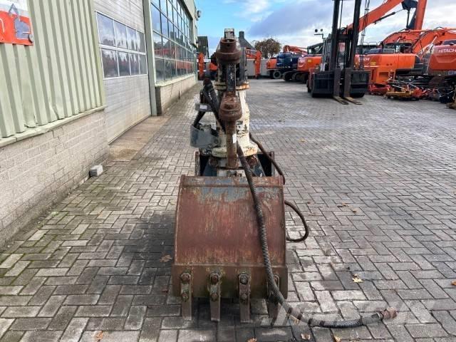 O&K KZO4 خطاطيف