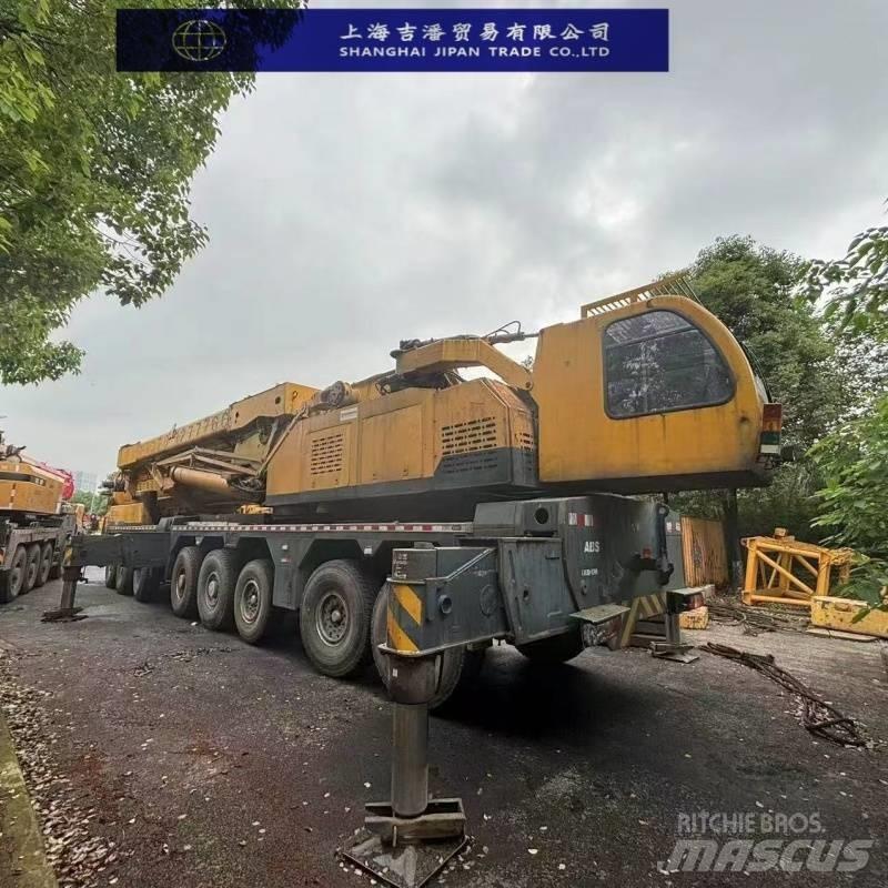 XCMG QY500 رافعات صالحة لكل أنواع الطرق