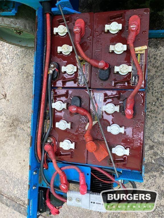 Genie GS-1932 رافعات مقصية الشكل