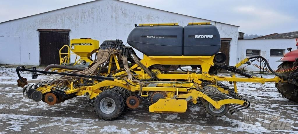 Bednar OO 6000 FL مثاقيب مدمجة