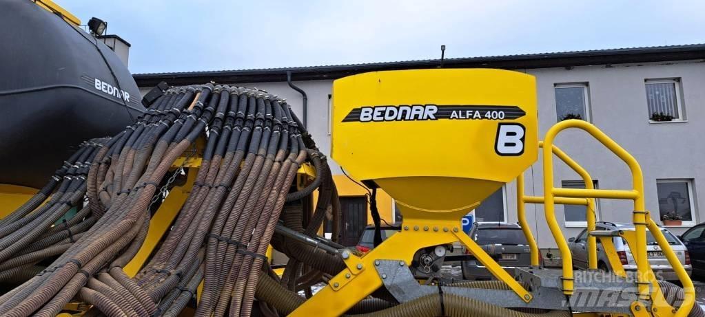 Bednar OO 6000 FL مثاقيب مدمجة