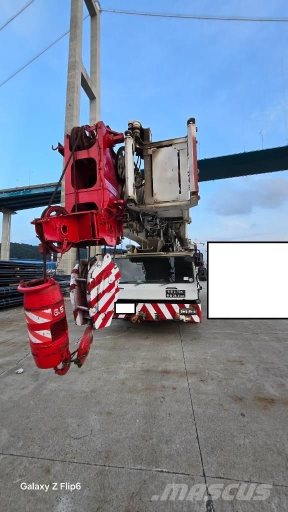 Sumitomo SA1000 رافعات صالحة لكل أنواع الطرق