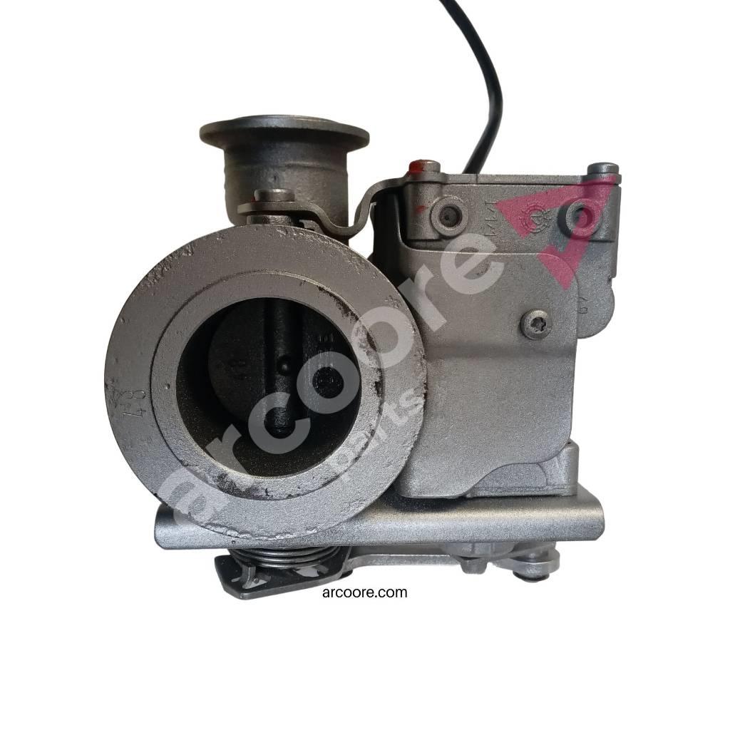 DAF XF 106 EGR valve محركات