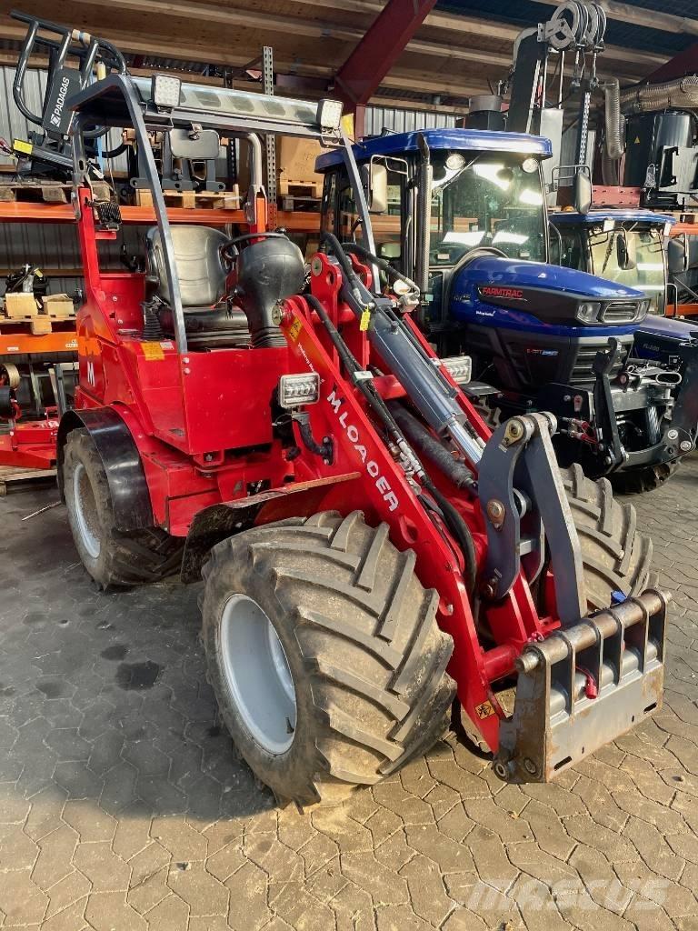 VM Loader 1040 LX لوادر صغيرة