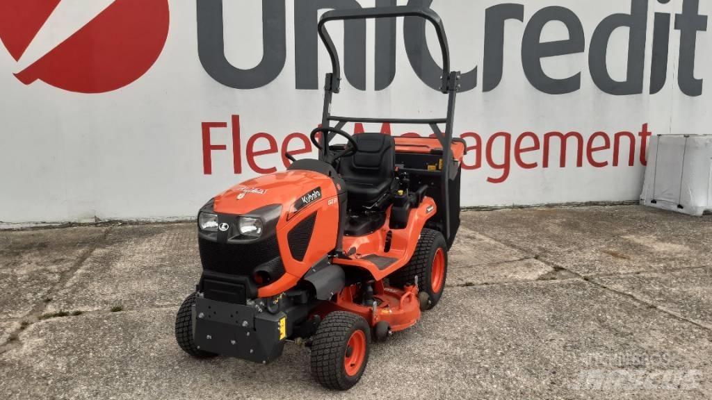 Kubota G231LD ركوب الحشائش