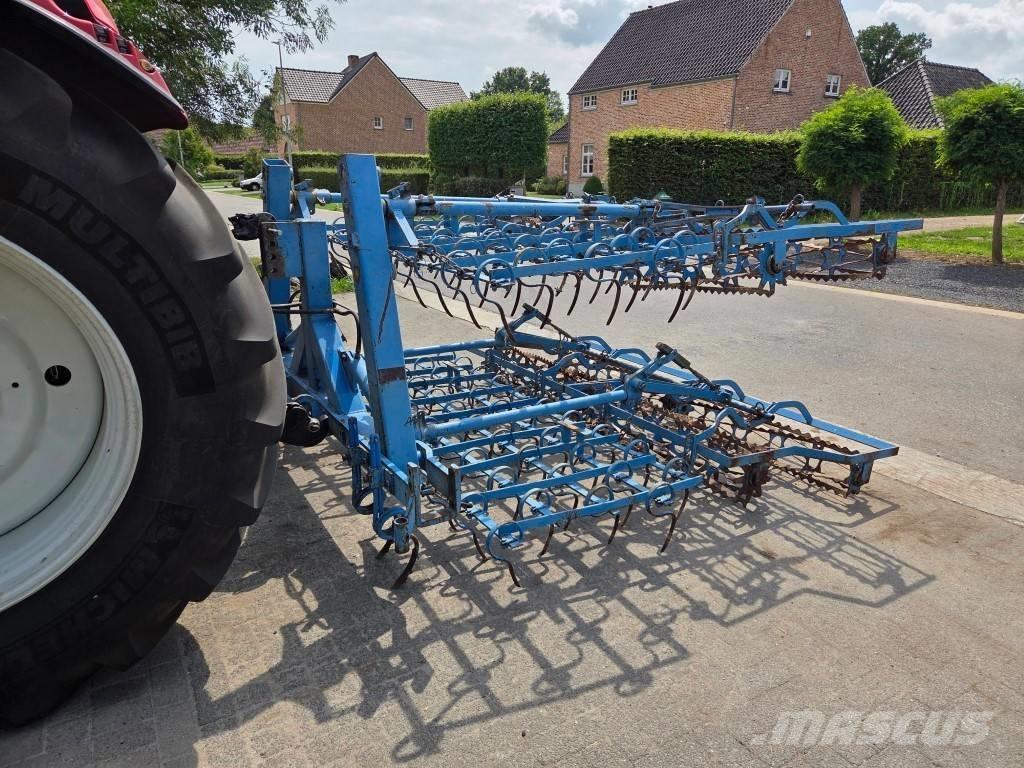 Lemken Koralle 4/560 زراعات