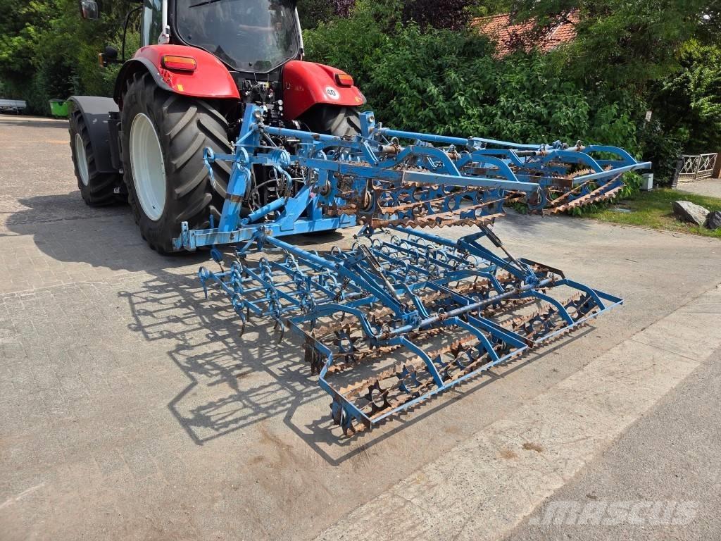 Lemken Koralle 4/560 زراعات