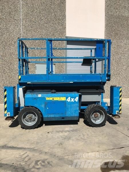 Genie GS 3268 RT رافعات مقصية الشكل