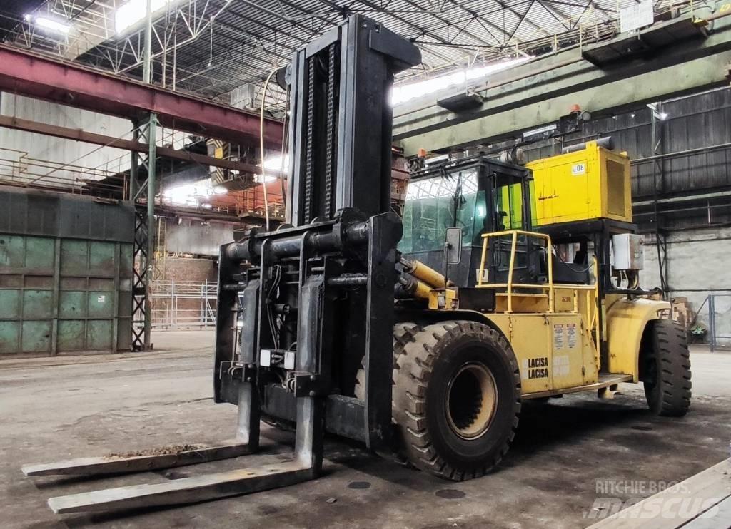 Hyster H32.00F-CM شاحنات الديزل