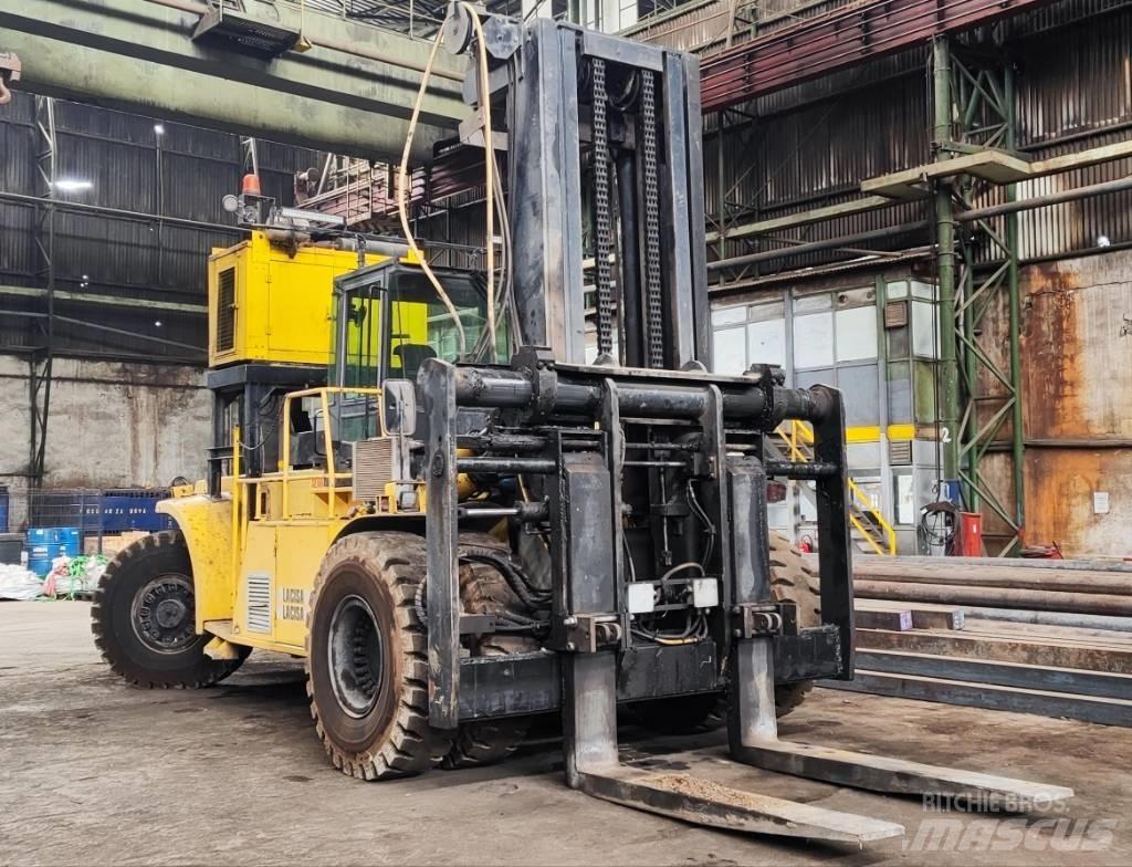 Hyster H32.00F-CM شاحنات الديزل
