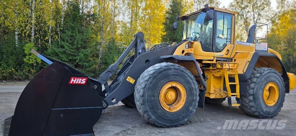 Volvo L 220 G لوادر بعجل