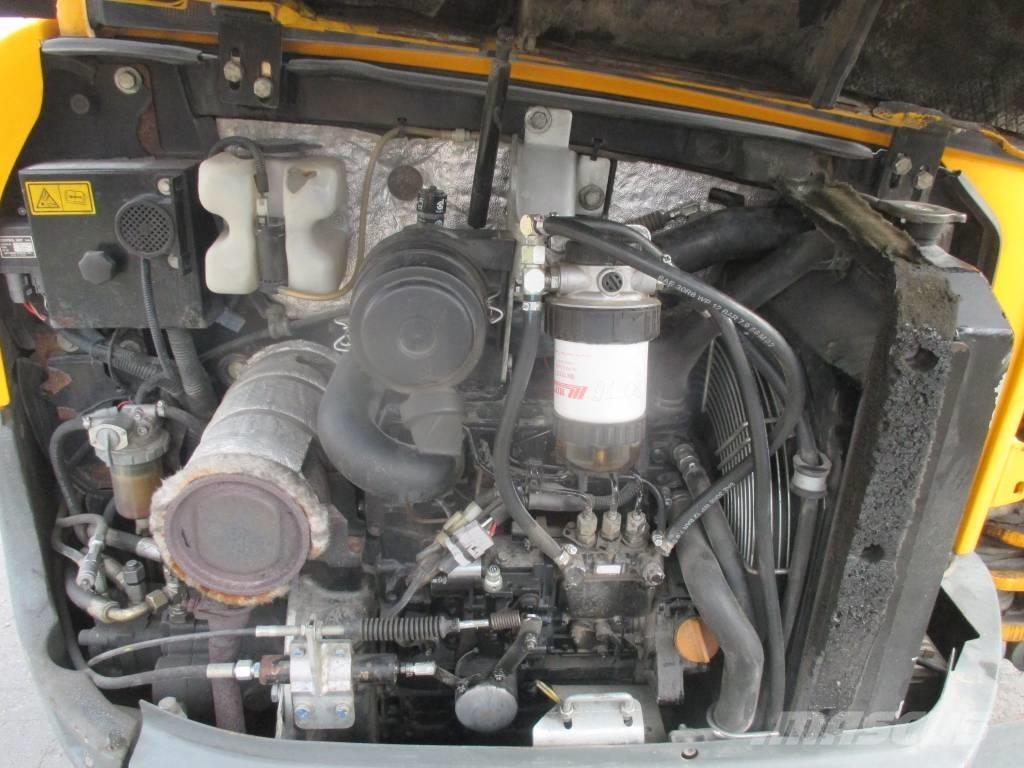 Wacker Neuson EZ 28 حفارات صغيرة أقل من 7 طن (حفارات صغيرة)