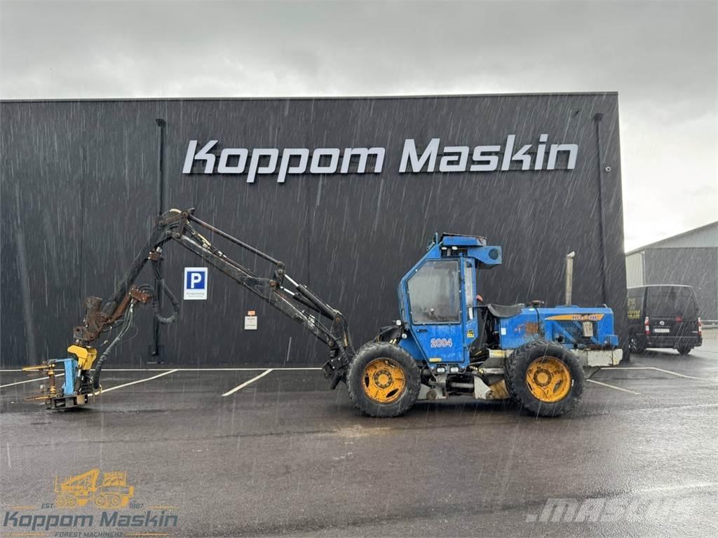 Rottne 2004 حصادات
