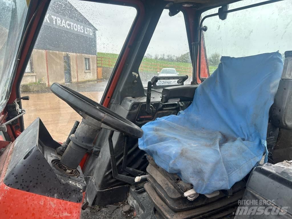Fiatagri 110-90 الجرارات
