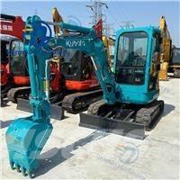 Kubota U 20-3 S حفارات صغيرة أقل من 7 طن (حفارات صغيرة)