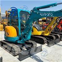 Kubota U 20-3 S حفارات صغيرة أقل من 7 طن (حفارات صغيرة)