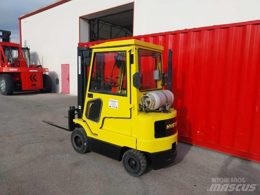 Hyster H 1.75 XM شاحنات LPG